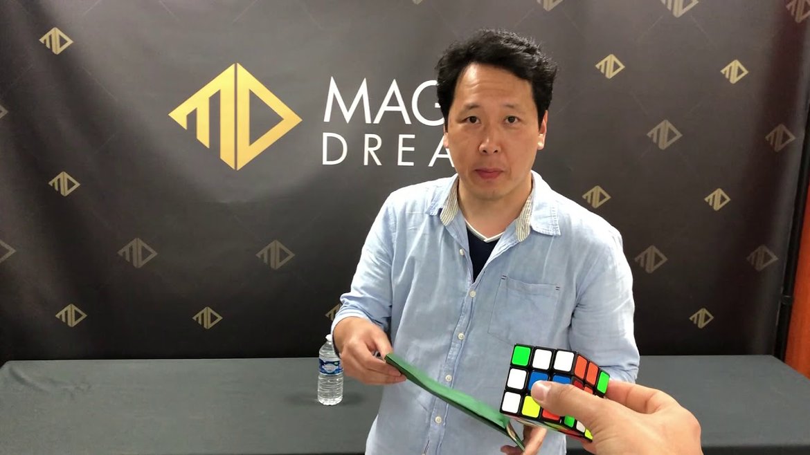 Ultimate cube is terug op voorraad Ultimate cube is terug op voorraad
