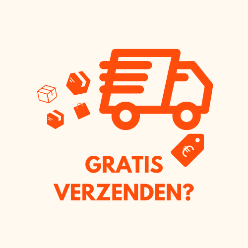 Waarom betaal ik verzendkosten? Waarom betaal ik verzendkosten?