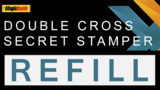 Double cross X refill_