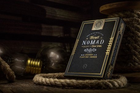 Nomad V2 speelkaarten