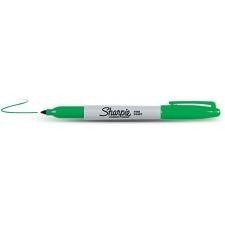 Sharpie Pen groen