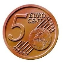 Expanded Shell 5 eurocent
