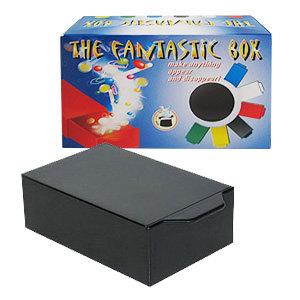 Fantastic box - drawer box