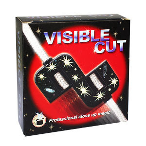 Visible cut