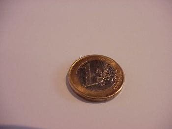 Expanded Shell 1 euro