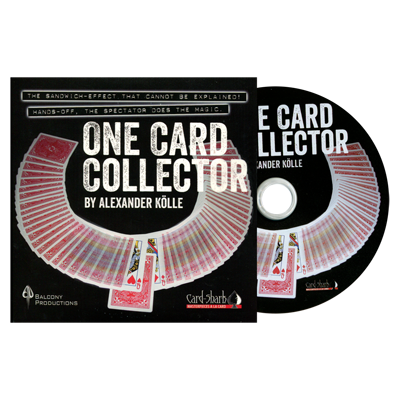 One card collector