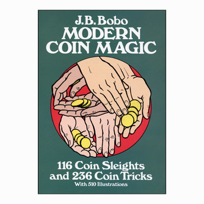 Modern Coin Magic - Bobo