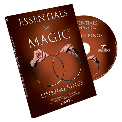 Essentials Linking rings DVD