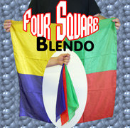 Four Square Blendo Silk