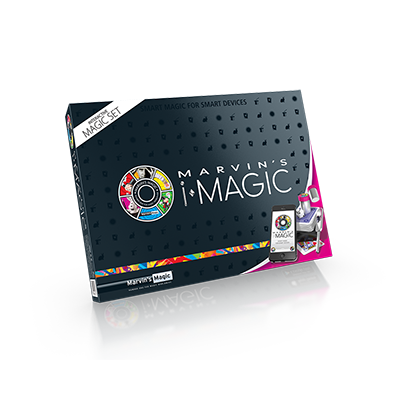Marvin's iMagic Interactive box