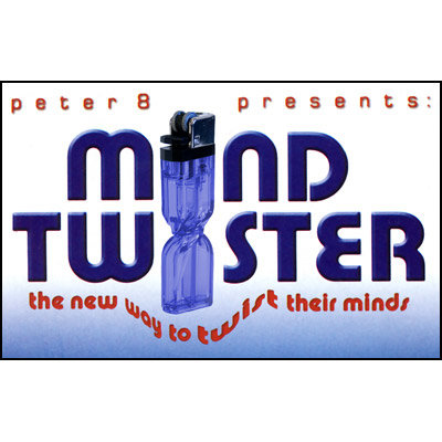 Mind Twister by Peter 8 - Trick