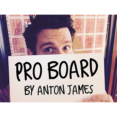 Pro Board by Anton James