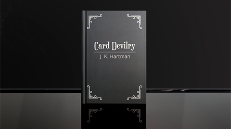 Card Devilry boek by J.K. Hartman