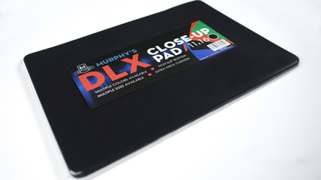 Deluxe Close-Up Pad 11X16 (Black)