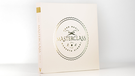 Card Magic Masterclass (5 DVD Set) by Roberto Giobbi