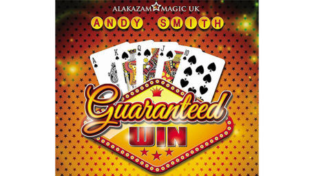 Guaranteed Win by Andy Smith