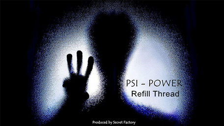 PSI POWER refill by Secret Factory