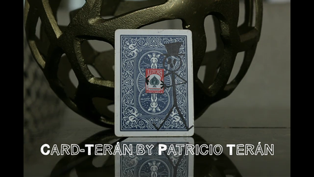Card-Teran by Patricio Teran