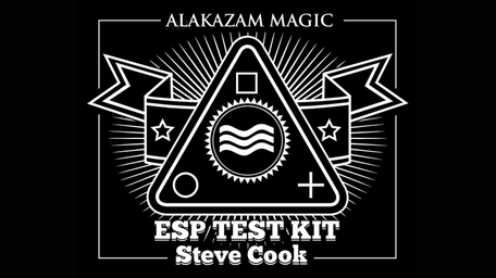 ESP Test Kit by Steve Cook