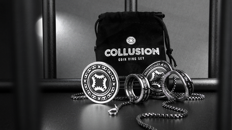 Collusion Complete Set SMALL by Mechanic Industries