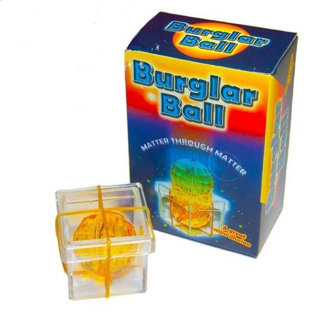 Burglar ball