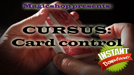 Card control cursus (instant download)