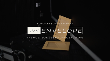 IVY ENVELOPE by Danny Weiser, Bond Lee and Magiclism Store