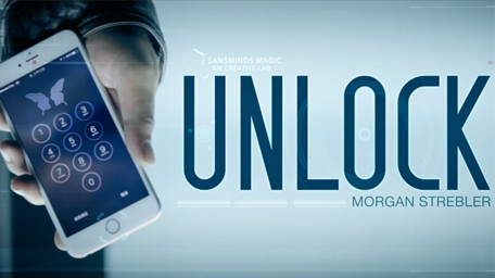Unlock by Morgan Strebler