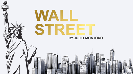 Wall Street by Julio Montoro