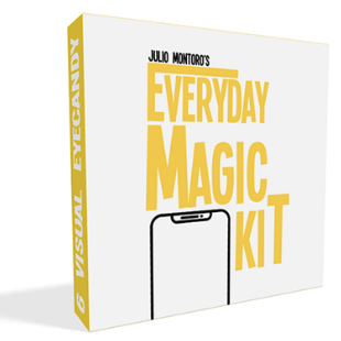 EVERYDAY MAGIC KIT by Julio Montoro