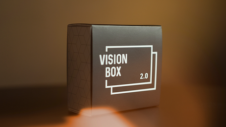 Vision Box 2.0 by Joao Miranda Magic