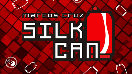 SILK CAN COKE by Marcos Cruz