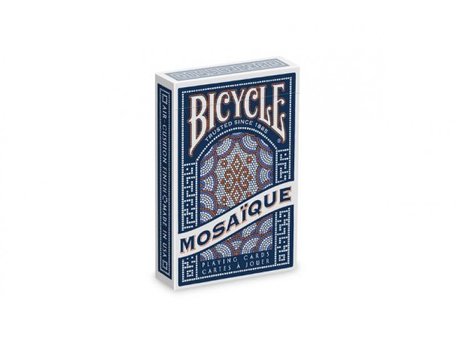 Bicycle - Mosaique Playing Cards