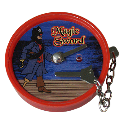 The Magic Sword by Zanadu Magic