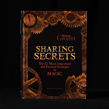 Sharing Secrets – Roberto Giobbi