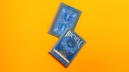 Bicycle - Legacy Masters - blauw