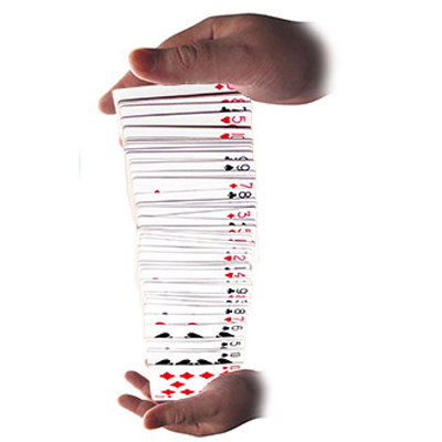 Electric deck