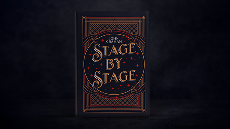 Stage By Stage book by John Graham