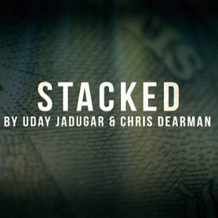 STACKED EURO by Christopher Dearman and Uday
