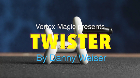 TWISTER by Danny Weiser