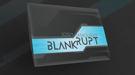 Blankrupt Thick by Josh Janousky