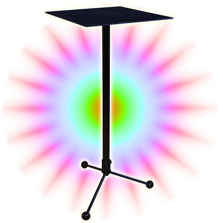 Stage table - table