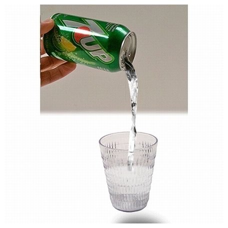 Airborne 7Up can (blikje) magnetic