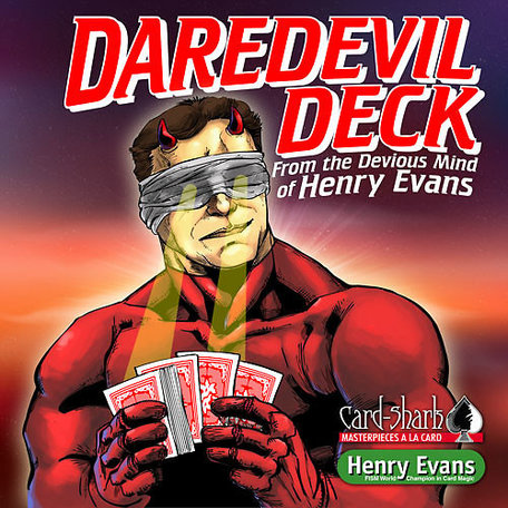 Daredevil deck - Henry Evans