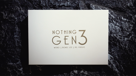 Nothing Gen3 Smoke device by Bond Lee