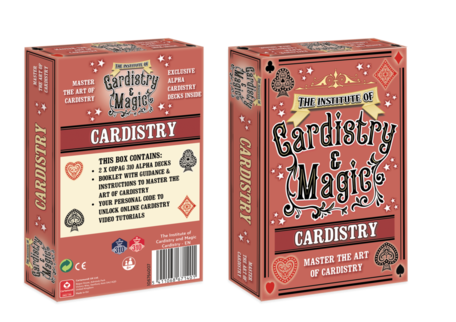 Institute of Magic: Cardistry