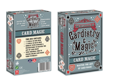 Institute of Magic: Card Magic