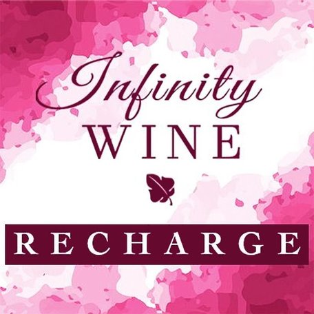 Infinity Wine REFILL  by Peter Kamp - Magic Dream 