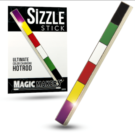 Sizzle stick