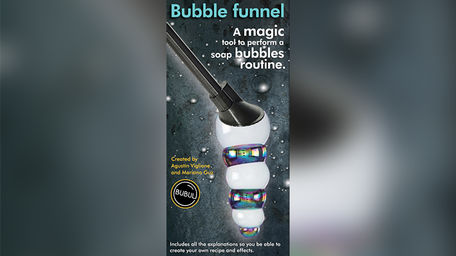 Bubble Funnel by Agustin Viglione and Mariano Guz